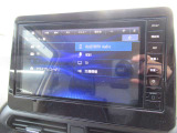 ナビゲーションの他にテレビ、ラジオ、Bluetoothなど色々な機能がついていますので、運転も楽しくなります。