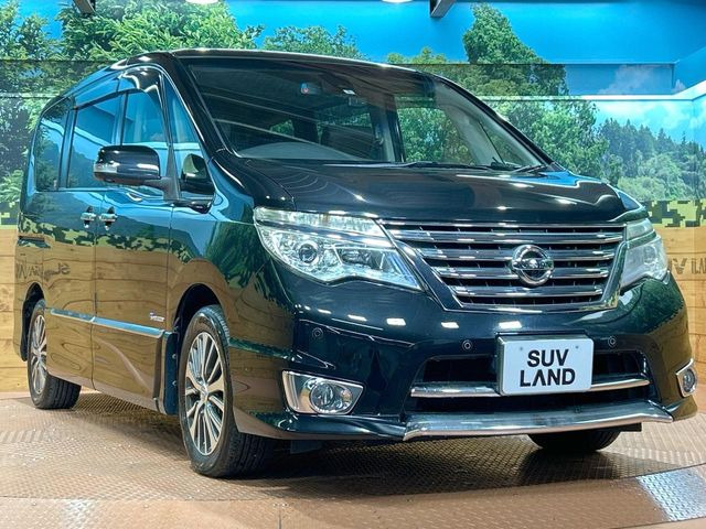 日産 セレナ 2.0 ハイウェイスターG S-HYBRID アドバンスドセーフティ