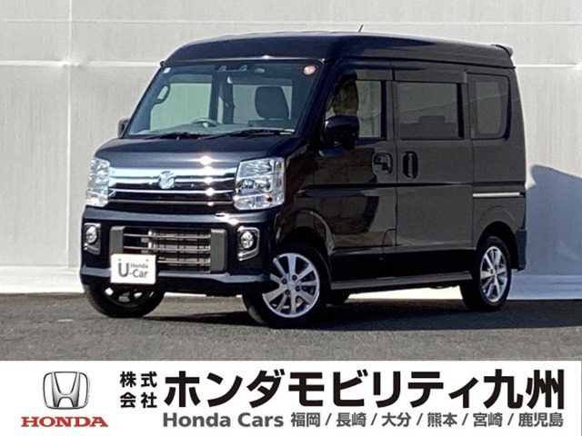 スクラムワゴンPX ターボ ハイルーフ