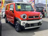 ハスラー ハイブリッド(HYBRID) X 4WD 