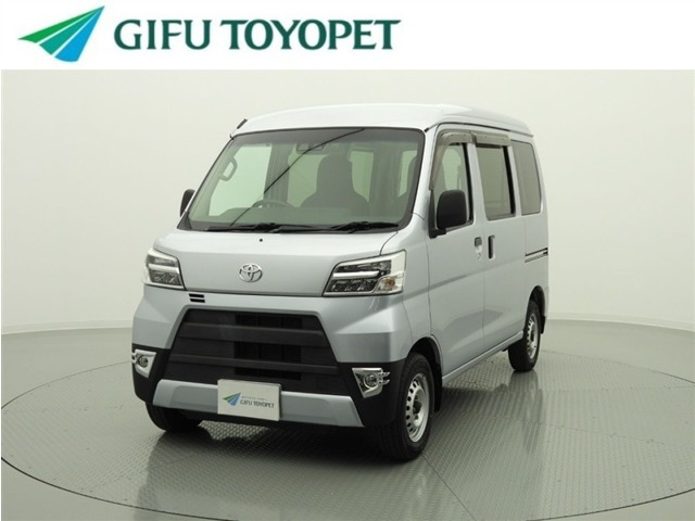 ピクシスバンデラックス SAIII ハイルーフ