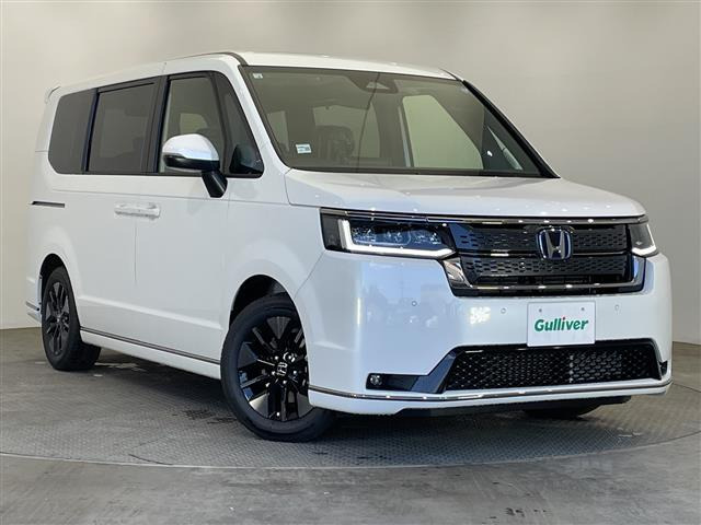 ステップワゴン 2.0 e:HEV スパーダ ワンオーナー 修復歴無し