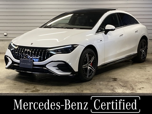 EQEAMG 53 4マチックプラス 4WD