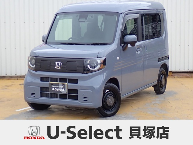 N-VAN e:e: ファン