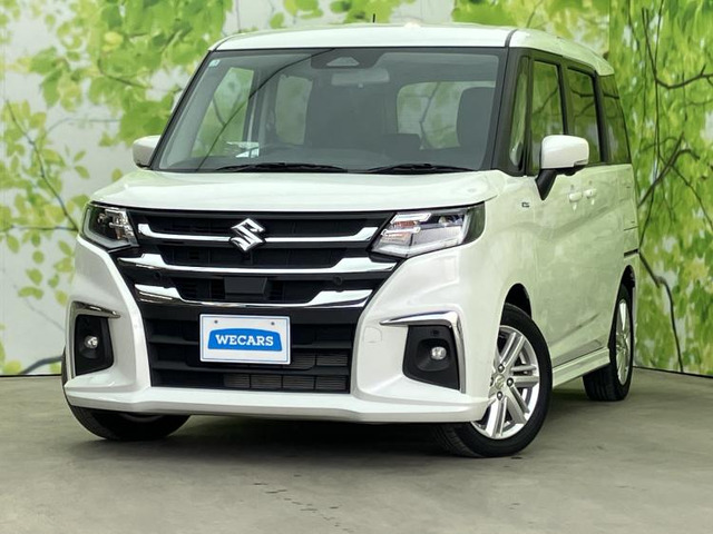 ソリオ 1.2 ハイブリッド(HYBRID) MZ