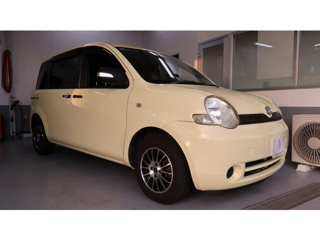 シエンタ1.5 X リミテッド