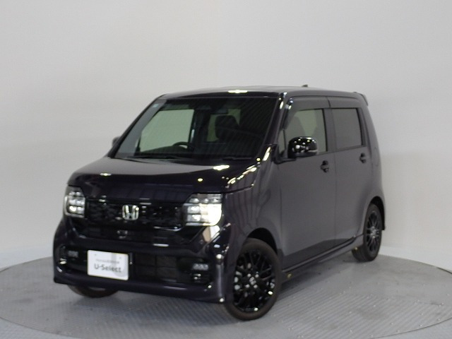 N-WGNカスタムL ターボ ブラックスタイル