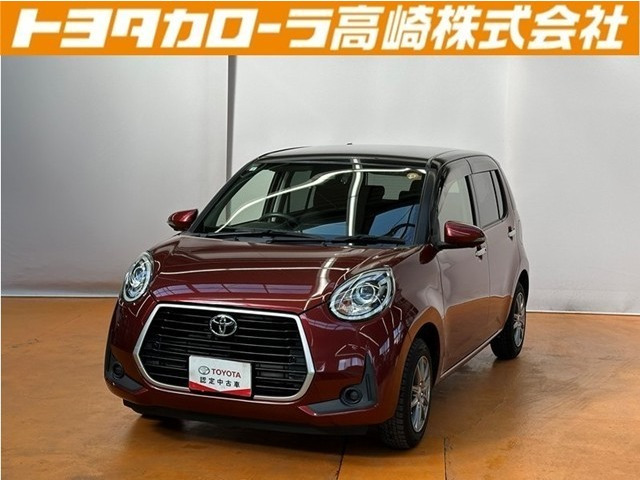 パッソ 1.0 モーダ 