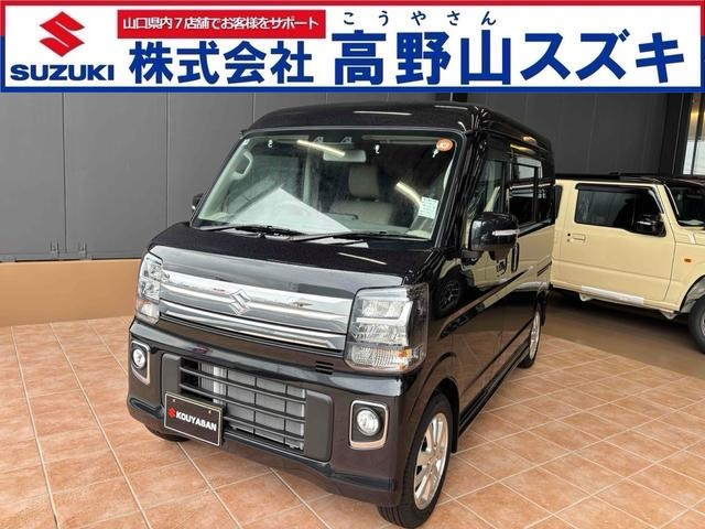 エブリイワゴン PZターボ