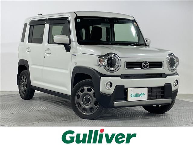 フレアクロスオーバーハイブリッド XG修復歴無し