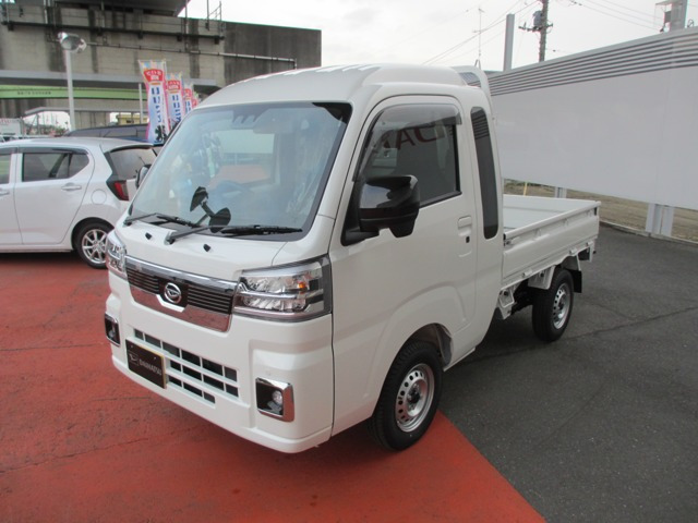 ハイゼットトラック ジャンボ エクストラ 4WD 