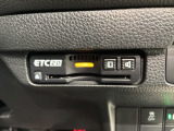 いまや快適なカーライフに欠かせないETCが付いています。