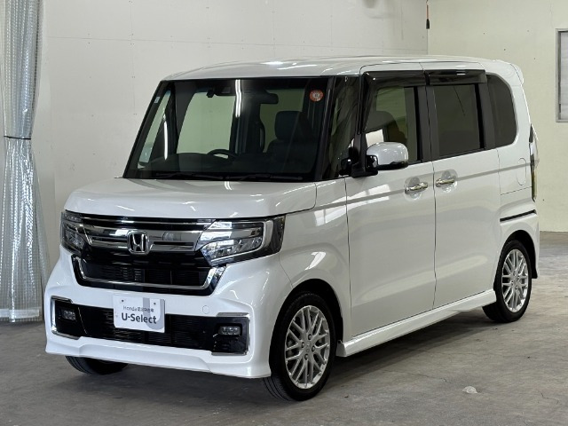 N-BOXカスタム  L ターボ