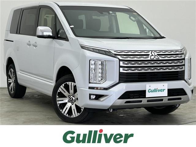 デリカD:5  P 4WD 修復歴無し