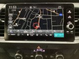 多機能と操作のしやすさを両立した、Honda CONNECT対応のナビディスプレーです。ETC2.0車載器もナビゲーション連動し、スマートフォン用Bluetoothユニット付きです。