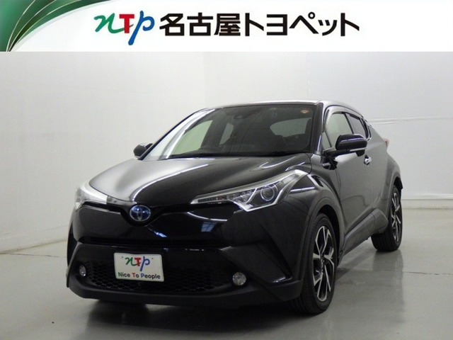 C-HR ハイブリッド 1.8 G 