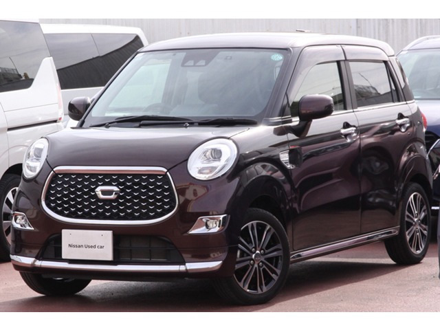 ダイハツ キャスト 