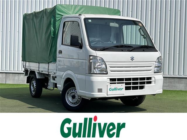 キャリイ KC エアコン パワステ 4WD 修復歴無し