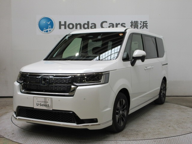 ステップワゴン  2.0 e:HEV スパーダ