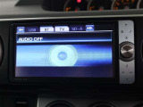 【ナビゲーション】装着車です、音楽やラジオ等を聞きながらのドライブもお楽しみ頂けそうですね!