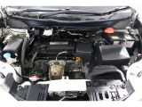 Hondaの技術が詰まったエンジンルーム☆☆☆エンジンルーム室内ともにルームクリーニング済みで清潔です◎快適なドライブをお楽しみください♪♪