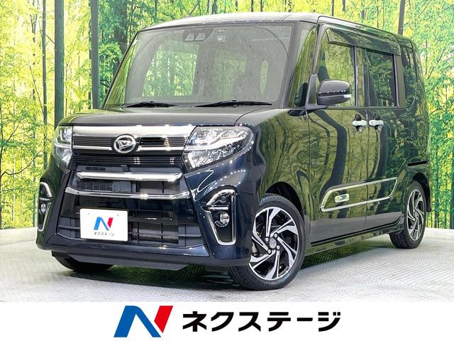タントカスタム RS スタイルセレクション 