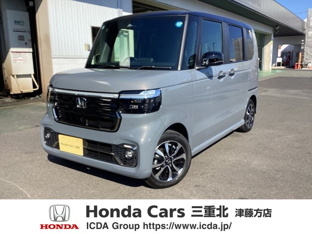 ホンダ N-BOXカスタム 