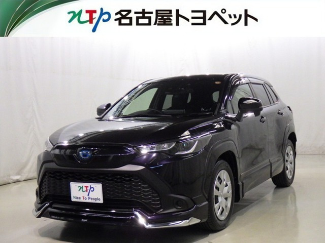 カローラクロス1.8 ハイブリッド G