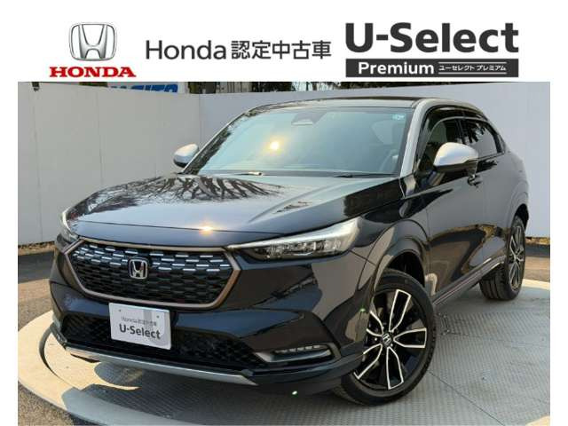 ヴェゼル 1.5 ハイブリッド プレイ