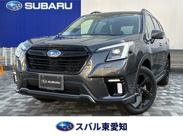 フォレスター 1.8 スポーツ 4WD 
