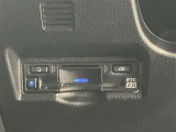 ETC車載器です!高速道路の料金所で慌てて小銭を探すことも無くなります。キャッシュレスでスイスイ、ストレスフリー♪