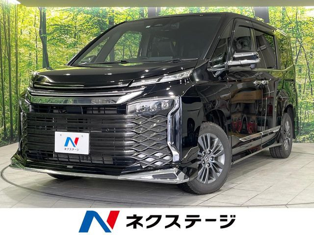 ヴォクシー 2.0 S-Z 