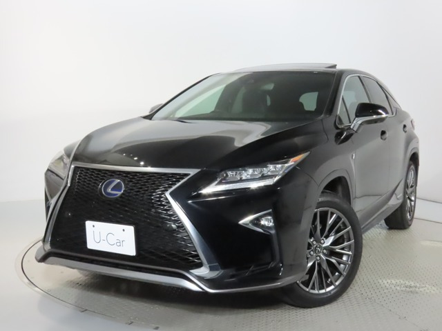 RX 450h Fスポーツ 4WD （DAA-GYL25W）
