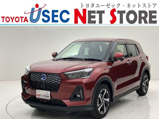 ロッキー  1.2 プレミアム G HEV