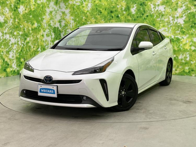 プリウス 1.8 A ツーリングセレクション ブラックエディション 