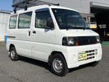 ミニキャブバン CD ハイルーフ 4WD 