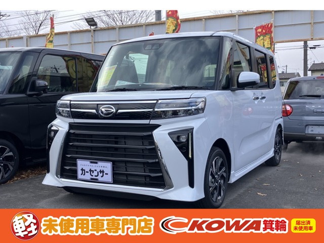 タントカスタム X 