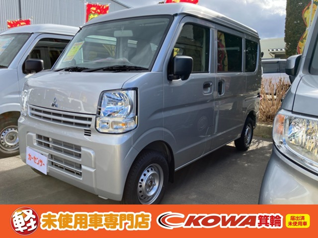 ミニキャブバンE ハイルーフ 4WD