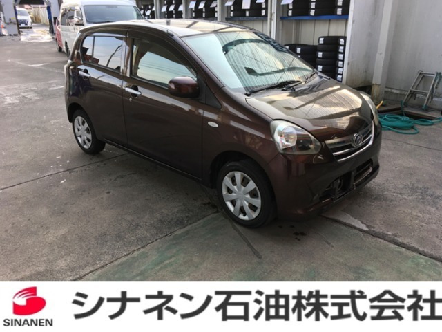 ミライース Xf メモリアルエディション 4WD 