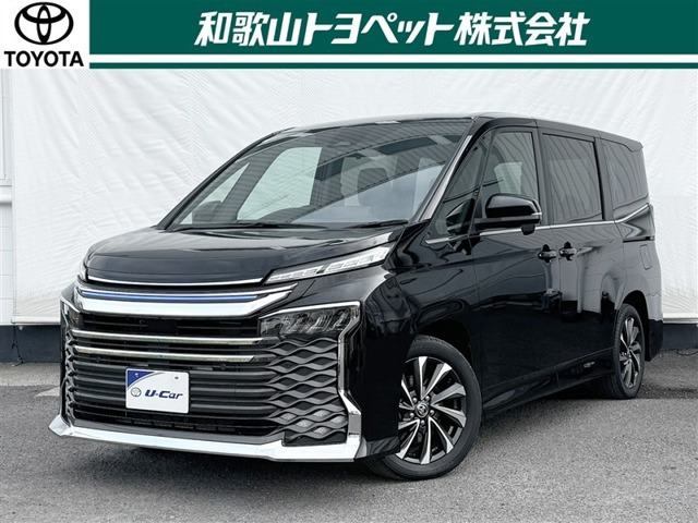 ヴォクシー 1.8 ハイブリッド S-Z