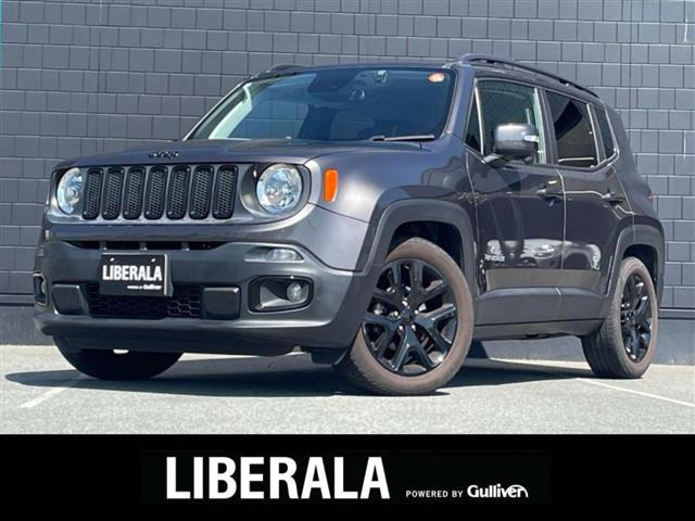 レネゲード ナイトイーグル 修復歴無し