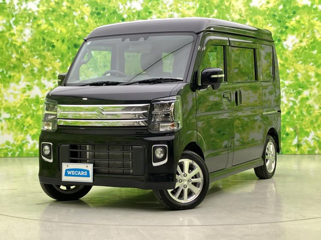 エブリイワゴンPZターボ