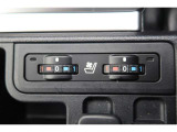 【シートヒーター&ベンチレーション】運転席、助手席ともにシートヒーター&ベンチレーション装備です。暑い日は冷たい空気をシートに送り、寒い日はシートを温めてくれますので快適です♪