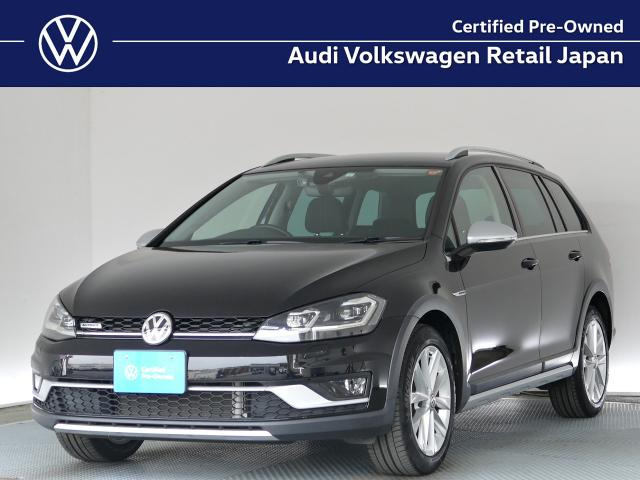 ゴルフオールトラックTSI 4モーション 4WD