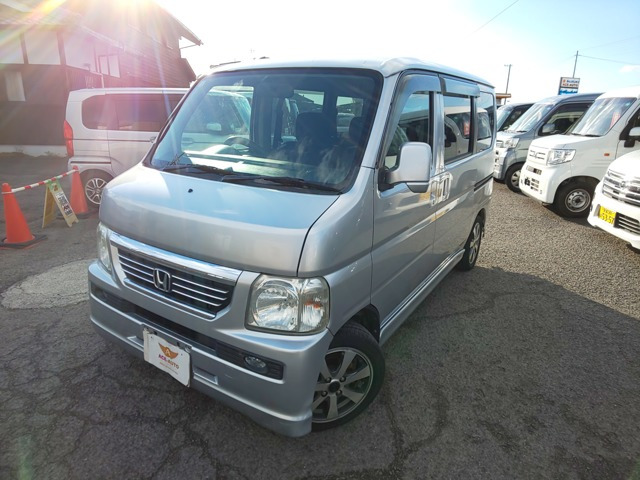 バモスM ターボ