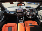 M3セダン  コンペティション M xドライブ 4WD