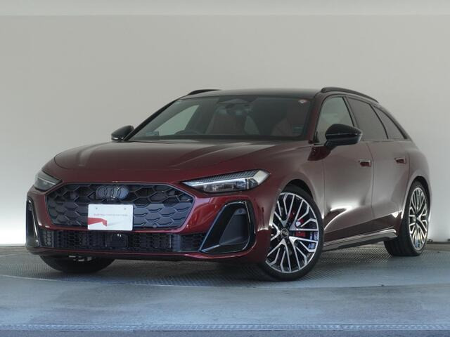 S5アバント 3.0 4WD 