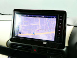 純正ナビなので見た目も機能も文句無しです♪嬉しい地デジ対応♪