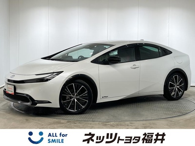 プリウス 2.0 Z E-Four 4WD 