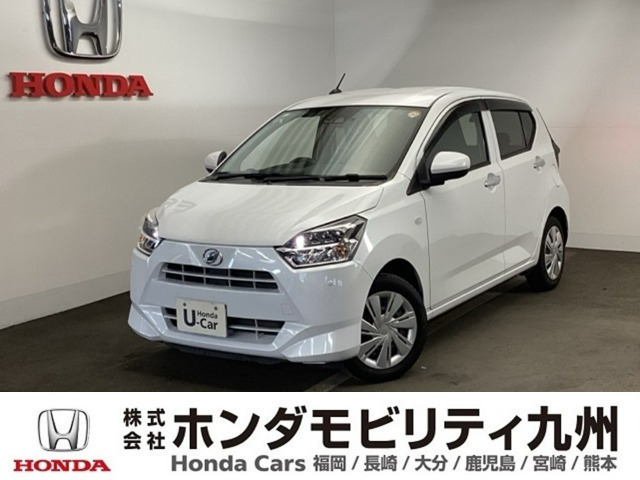 ミライース  X リミテッド SAIII